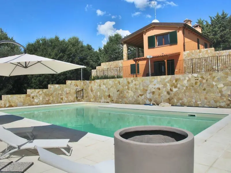 Villa Saturnia Capanne Italy