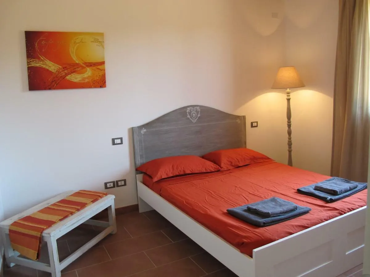 Villa Saturnia Capanne Italy