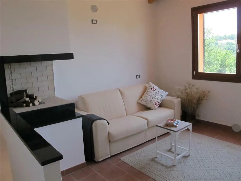 Villa Saturnia Capanne