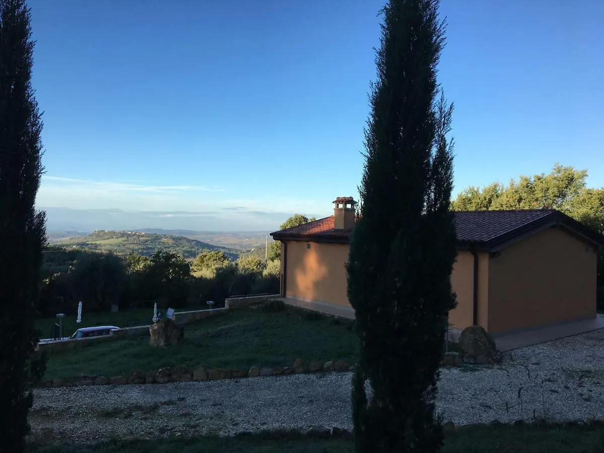 Villa Saturnia Capanne