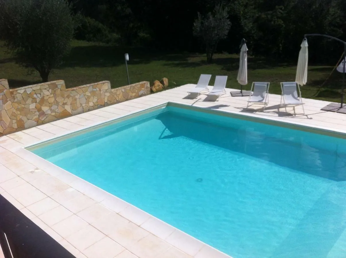 Villa Saturnia Capanne