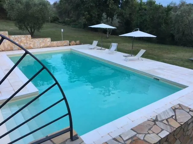 Villa Saturnia Capanne